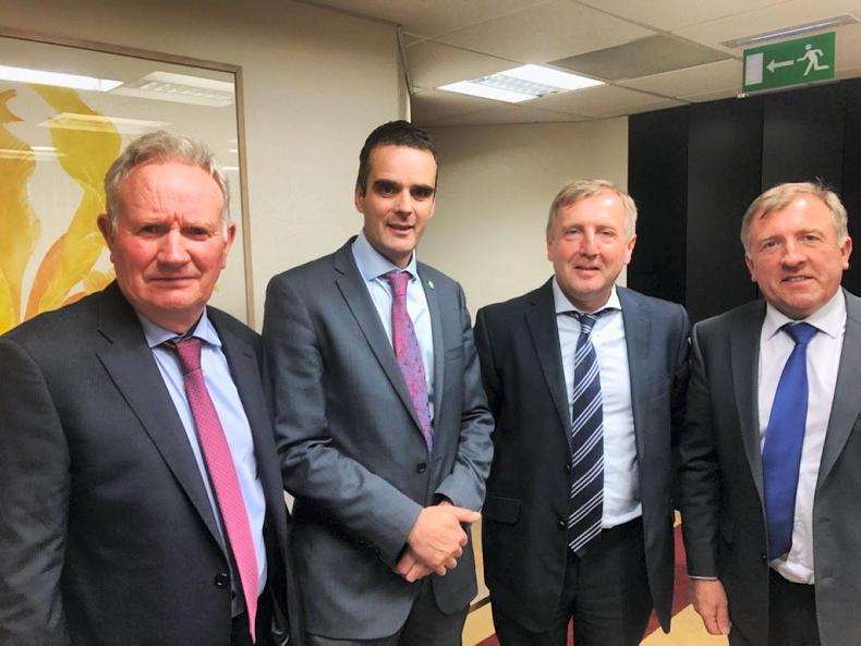 Dealer seeing double at IFA meeting with Creed Dealer seeing double at IFA meeting with Creed