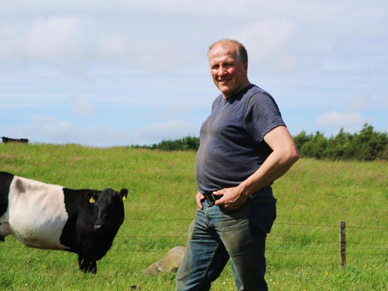 Better not bigger at Nether Balgray Better not bigger at Nether Balgray