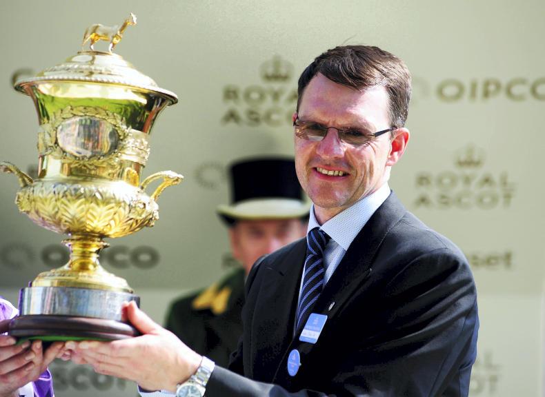 Caravaggio the best of Ballydoyle's six Royal Ascot winners Caravaggio the best of Ballydoyle's six Royal Ascot winners