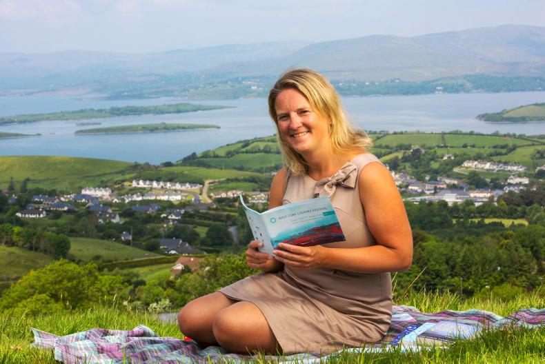 West Cork Literary Festival Director Eimear O'Herlihy on her favourite reads West Cork Literary Festival Director Eimear O'Herlihy on her favourite reads
