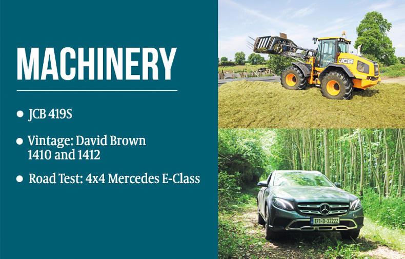 Inside this week's Irish Farmers Journal Inside this week's Irish Farmers Journal