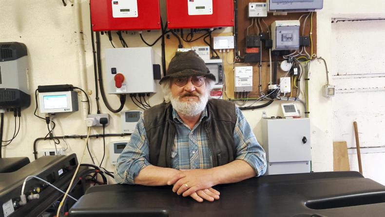 Watch: making renewables pay without incentives in Co Derry Watch: making renewables pay without incentives in Co Derry