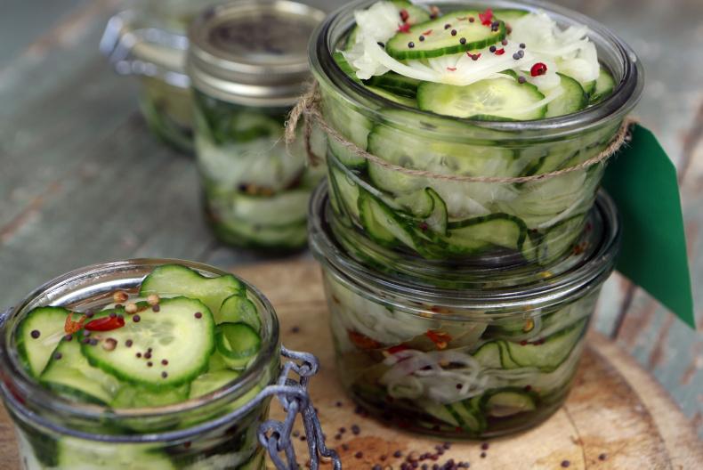 Summer preserves Summer preserves