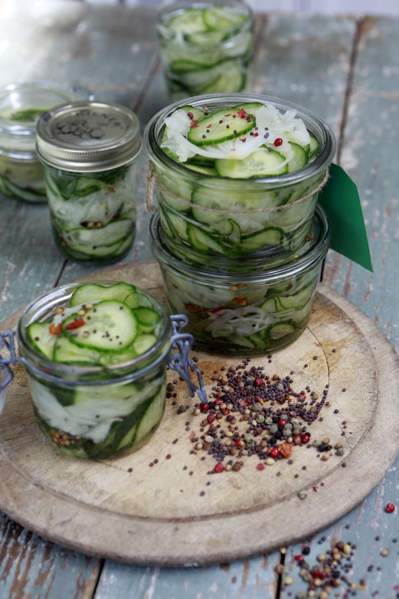 Summer preserves Summer preserves