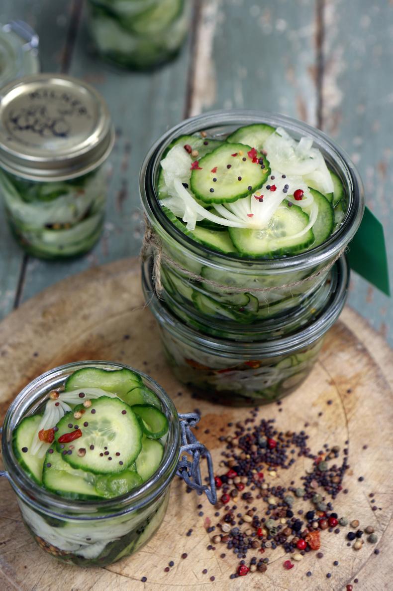 Summer preserves Summer preserves