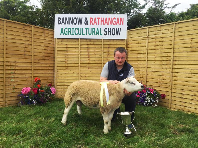 In pictures: sun shines on Bannow and Rathangan Show
In pictures: sun shines on Bannow and Rathangan Show
