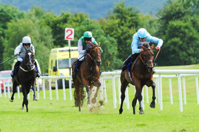 Controversial decision to void a qualified riders' event Controversial decision to void a qualified riders' event