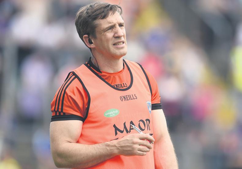 Geezer out to down former charges Geezer out to down former charges