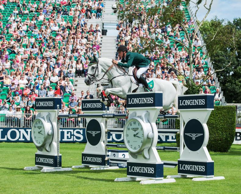 Bertram Allen: Living the dream Bertram Allen: Living the dream