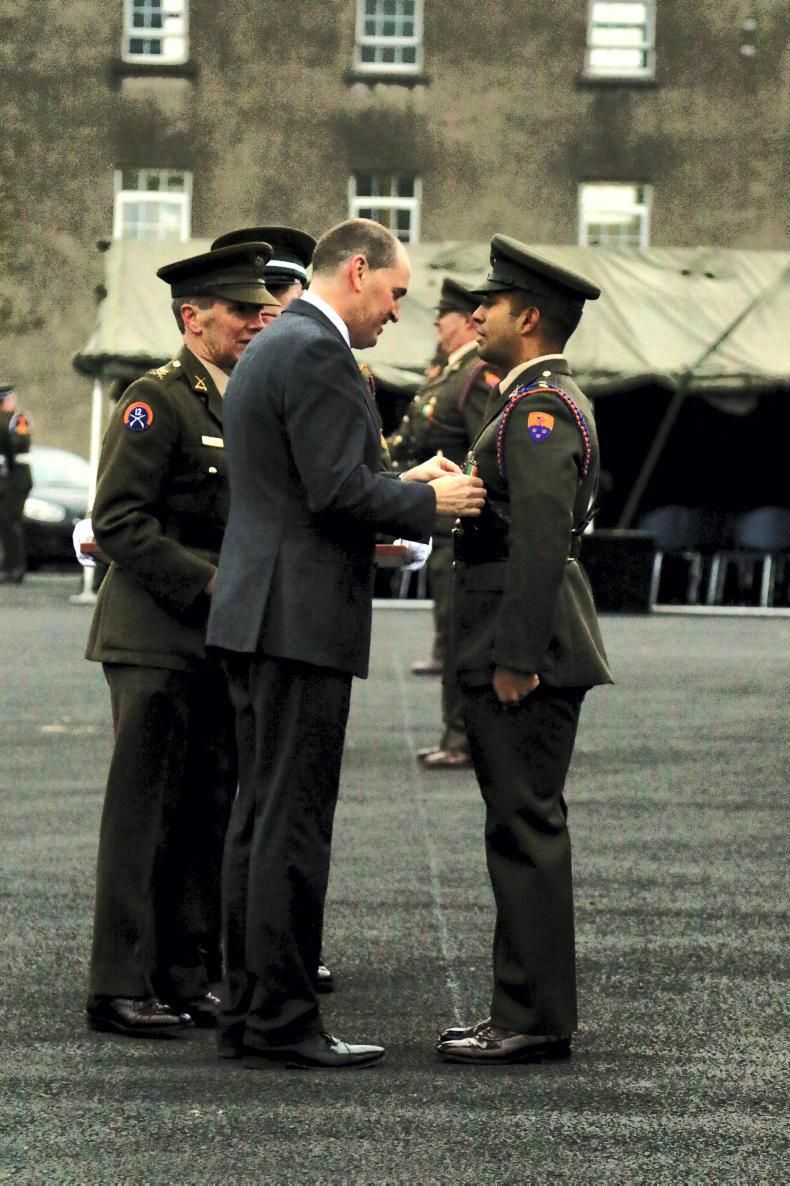 The Defence Forces wants YOU! The Defence Forces wants YOU!