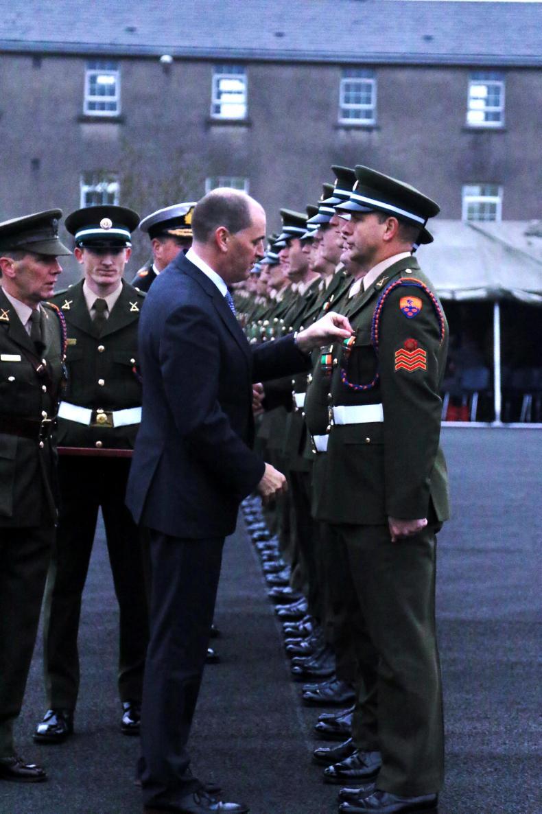 The Defence Forces wants YOU! The Defence Forces wants YOU!