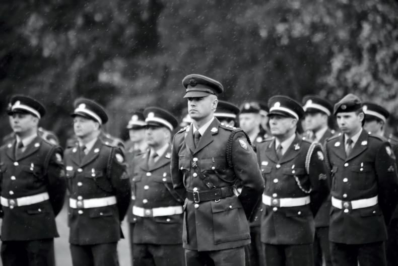 The Defence Forces wants YOU! The Defence Forces wants YOU!