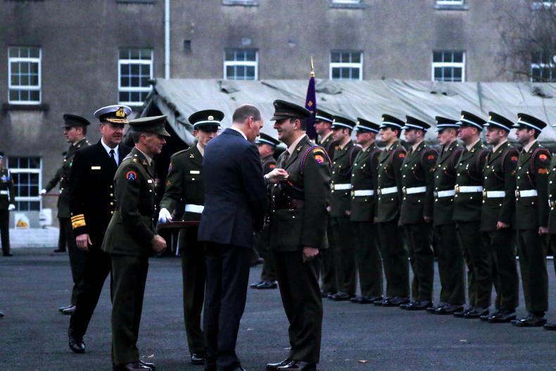 The Defence Forces wants YOU! The Defence Forces wants YOU!