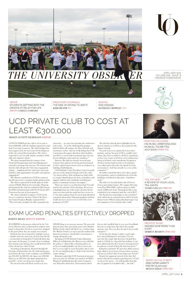 The inside scoop The inside scoop