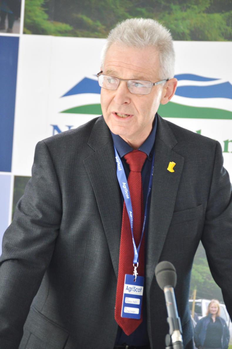 The rise of cereal contract farmer The rise of cereal contract farmer