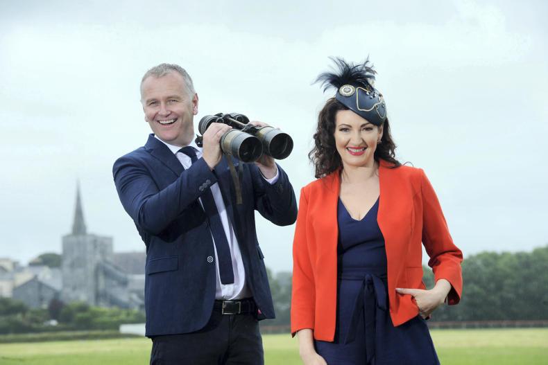 All roads lead to Listowel All roads lead to Listowel