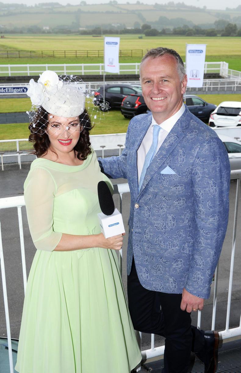 All roads lead to Listowel All roads lead to Listowel