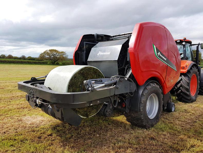 Grass equipment updates from Kverneland Grass equipment updates from Kverneland