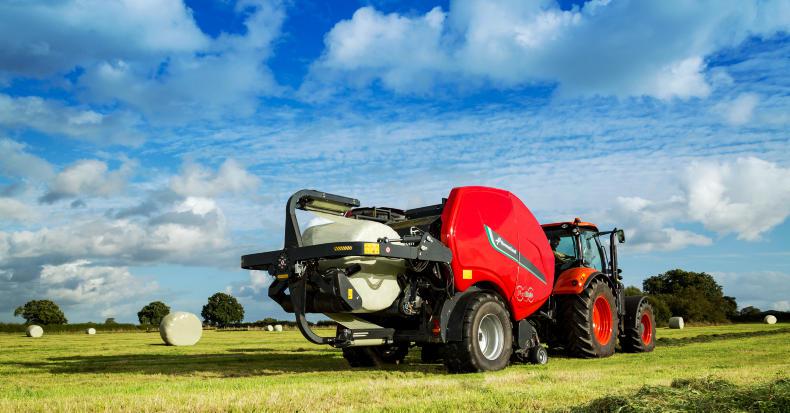 Grass equipment updates from Kverneland Grass equipment updates from Kverneland