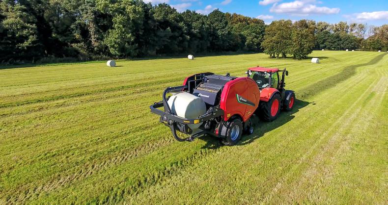 Grass equipment updates from Kverneland Grass equipment updates from Kverneland