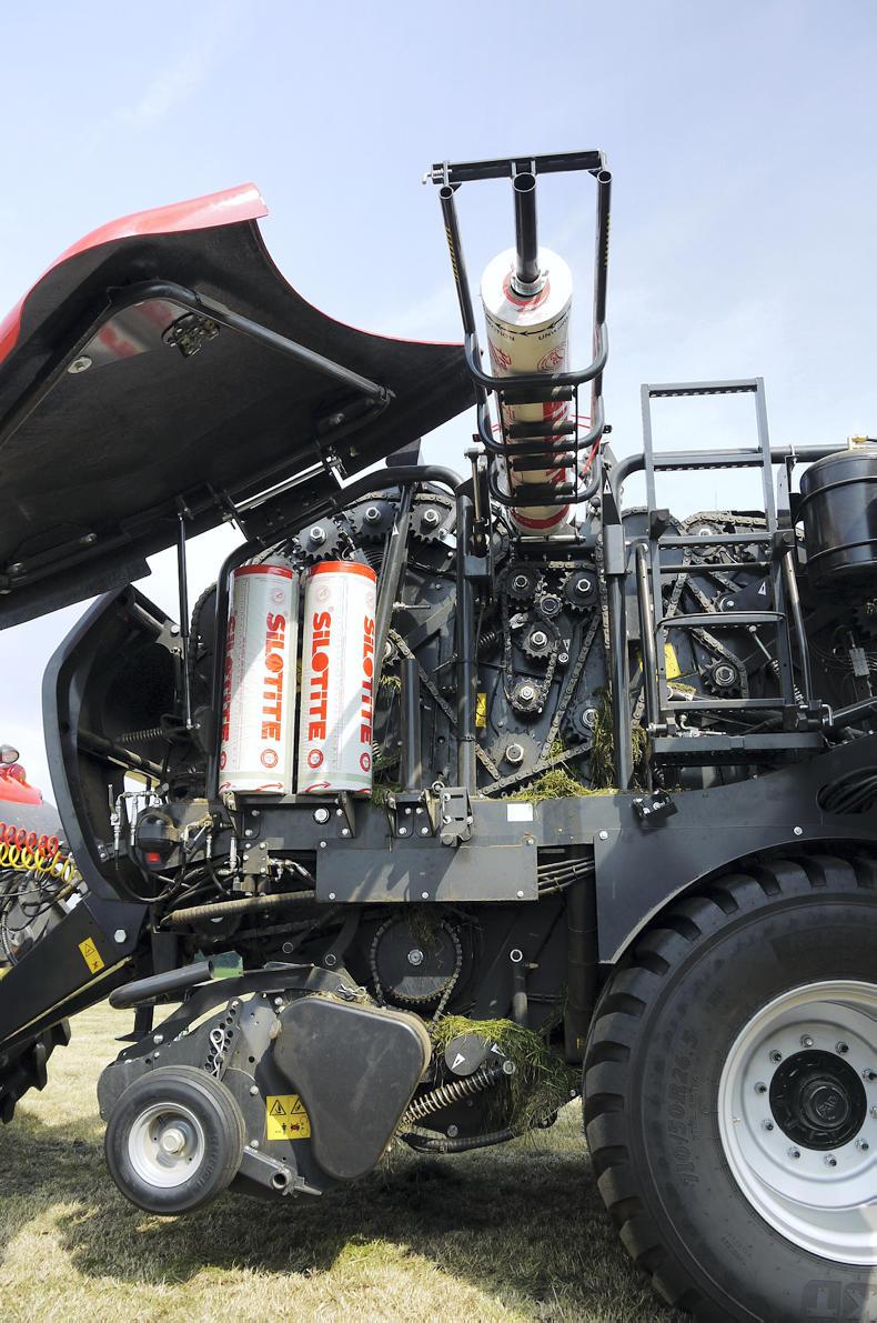 Grass equipment updates from Kverneland Grass equipment updates from Kverneland