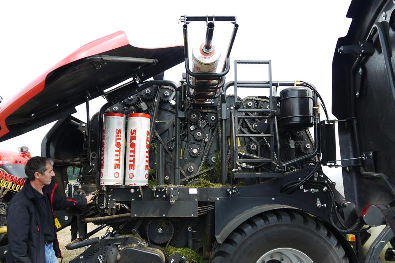 Grass equipment updates from Kverneland Grass equipment updates from Kverneland