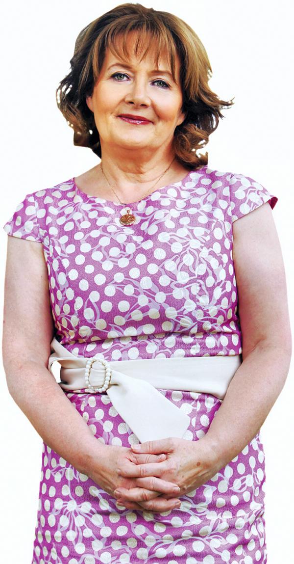 The building of a community The building of a community