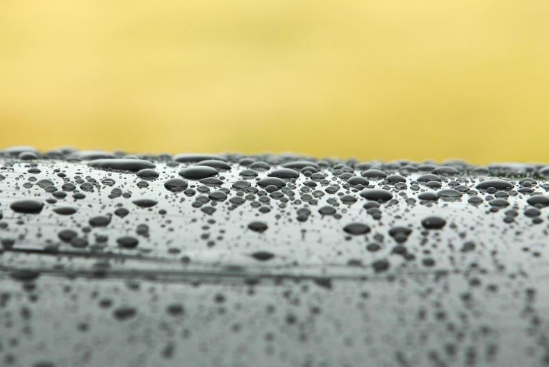 Weekend weather: rain and unsettled weather ahead Weekend weather: rain and unsettled weather ahead