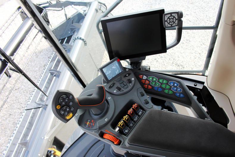 New range-topper is AGCO’s first common platform combine New range-topper is AGCO’s first common platform combine