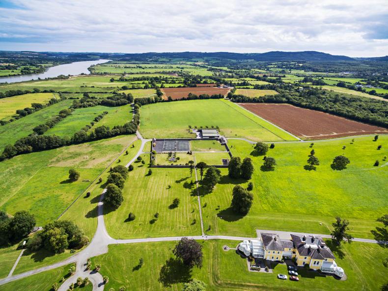 Stunning €6m Waterford estate Stunning €6m Waterford estate