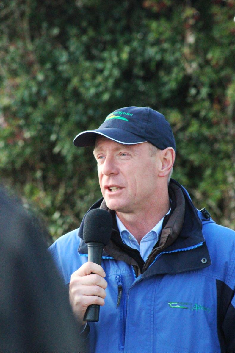 Tillage farm walks emphasise performance and cost Tillage farm walks emphasise performance and cost