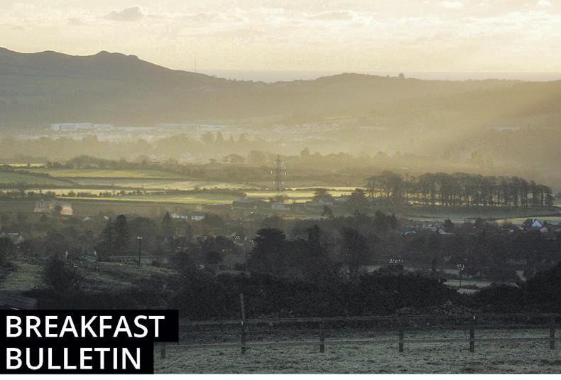 Irish Farmers Journal breakfast bulletin: fizzy milk and Ornua's food waste Irish Farmers Journal breakfast bulletin: fizzy milk and Ornua's food waste