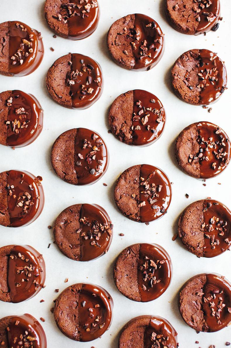 Festive French treats from Edd Kimber Festive French treats from Edd Kimber