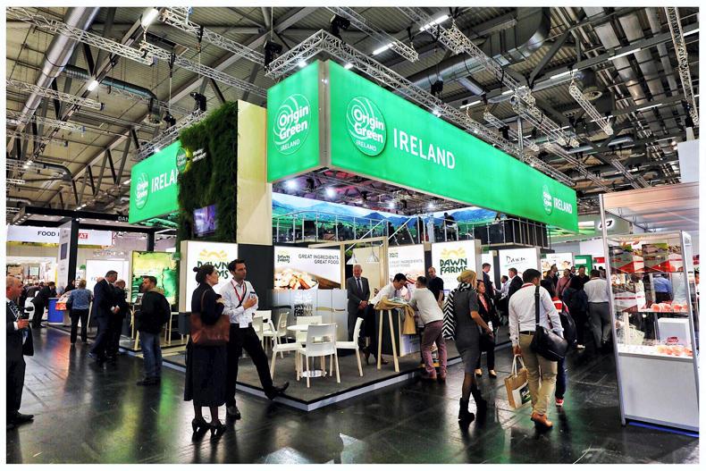 In pictures Irish meat companies at world's largest food fair 30 November 0001 Free