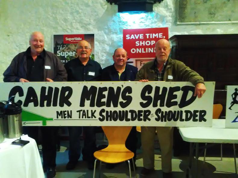 Shed of the week: Cahir Shed of the week: Cahir