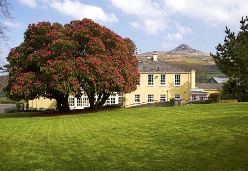 Spectacular stud farm exudes elegance Spectacular stud farm exudes elegance