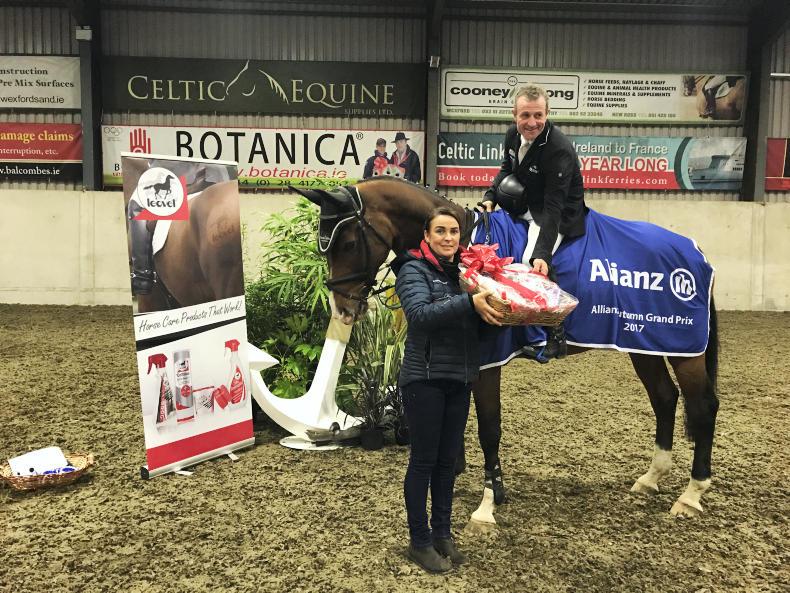 Floody on top after Wexford win Floody on top after Wexford win