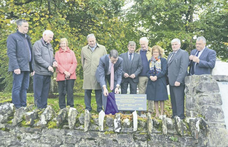 Commemorating yesterday’s farming heroes Commemorating yesterday’s farming heroes