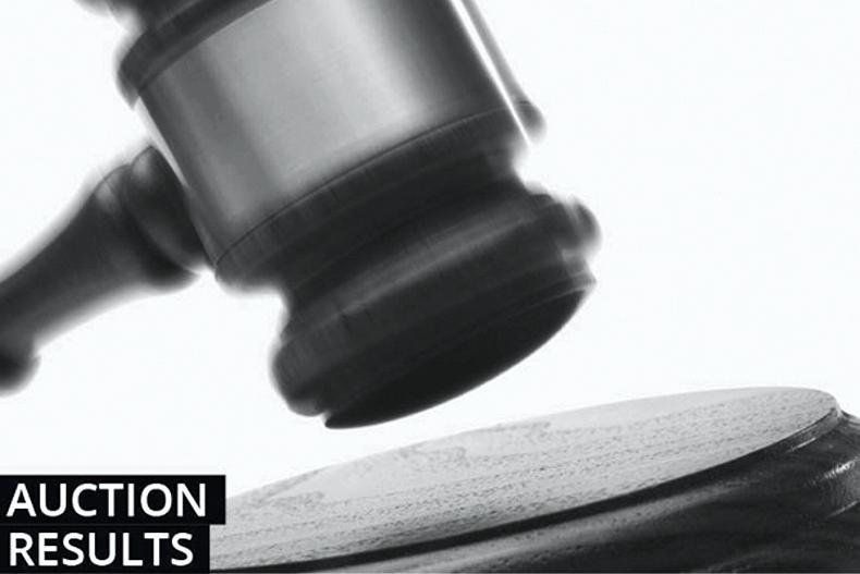 Receivership sale takes in €7.23m Receivership sale takes in €7.23m