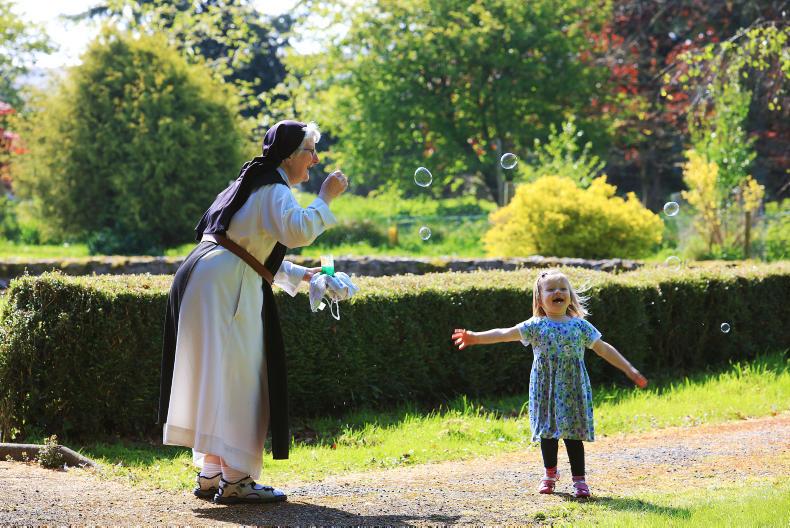 A year in the life at Ireland's only Cistercian monastery for women A year in the life at Ireland's only Cistercian monastery for women