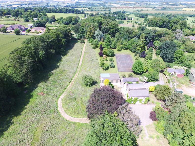 The stunning Bellewstown House is guided at almost €1m Premium