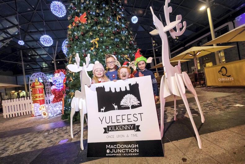 Festive fun at Christmas markets Festive fun at Christmas markets