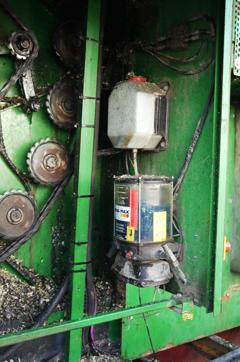 Watch: making a business out of baling maize Watch: making a business out of baling maize