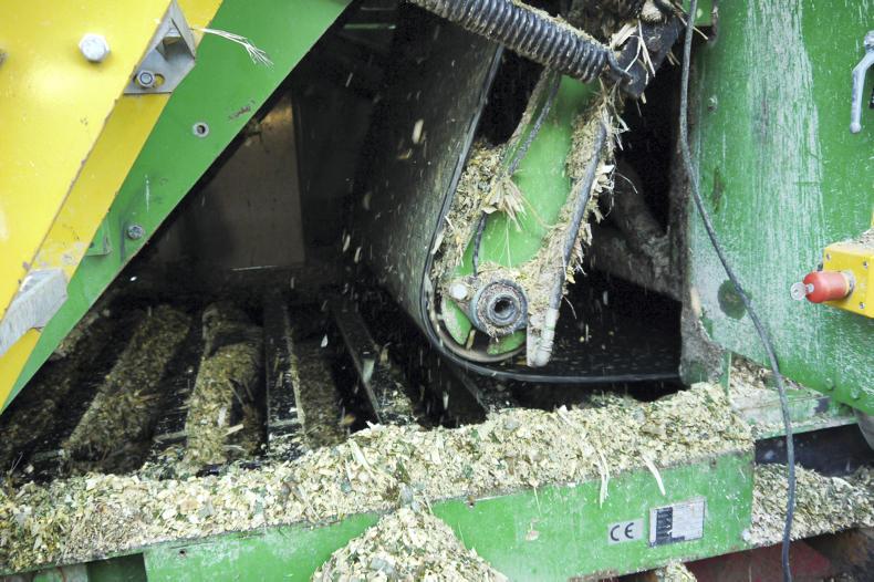 Watch: making a business out of baling maize Watch: making a business out of baling maize