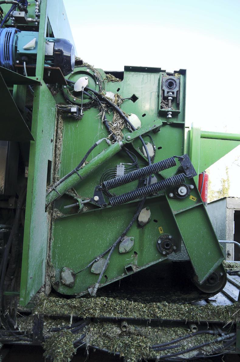 Watch: making a business out of baling maize Watch: making a business out of baling maize