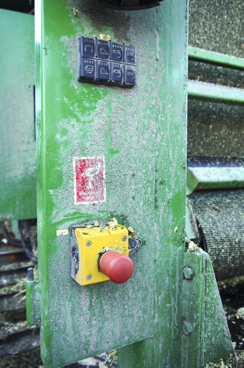 Watch: making a business out of baling maize Watch: making a business out of baling maize