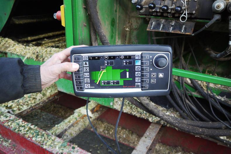 Watch: making a business out of baling maize Watch: making a business out of baling maize