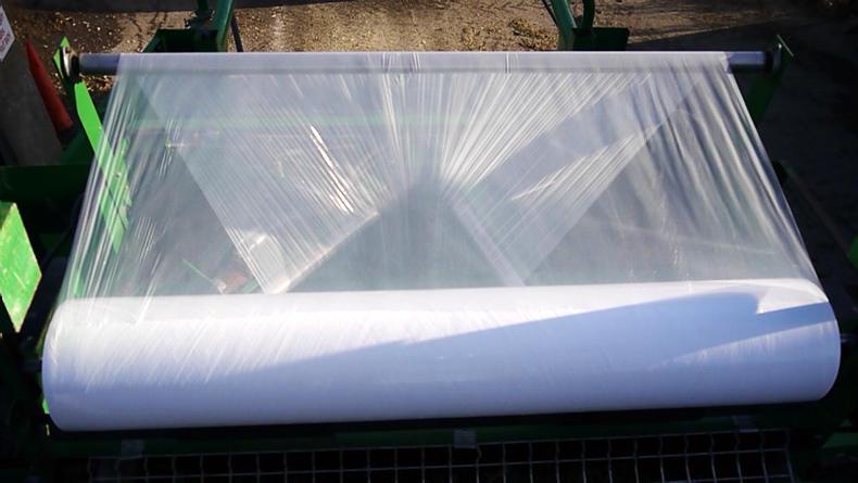 Watch: making a business out of baling maize Watch: making a business out of baling maize