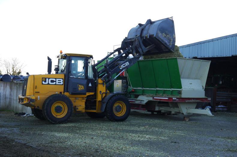 Watch: making a business out of baling maize Watch: making a business out of baling maize