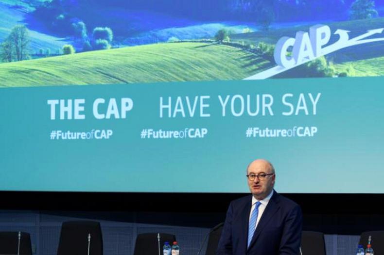 CAP 2020 and young farmers CAP 2020 and young farmers